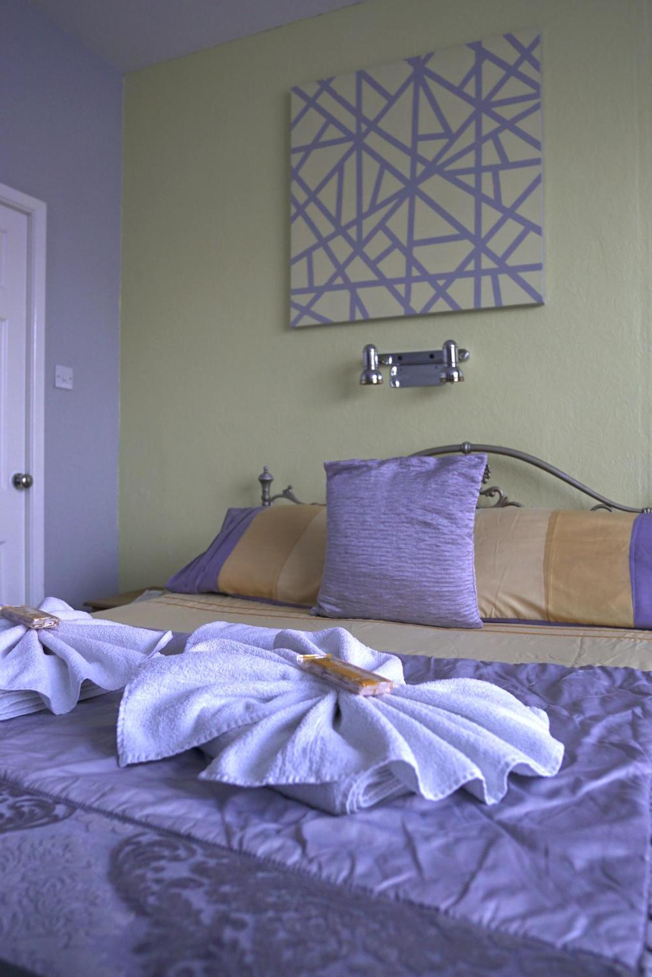 The Eastleigh Hotel Skegness Room photo